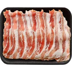 Shabu Shabu Sliced Pork Belly - Lb