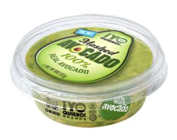 Yo Quiero Dip 100 Percent Avocado - 8 Oz