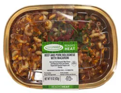 Taylor Farms Beef & Pork Bolognese With Macaroni - 14.73 Oz