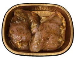Readymeals Jamaican Jerk Chicken Thighs - 1 Lb