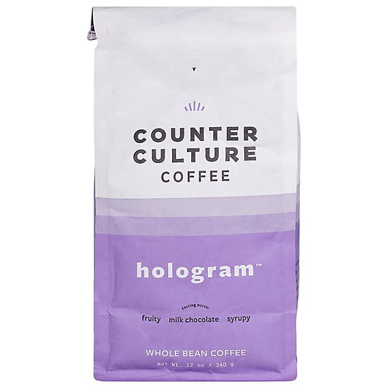 slide 1 of 9, Counter Culture Coffee Hologram - 12. Oz, 12 oz