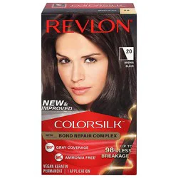Rvln Colorsilk 020 Brown Black - .290 Lb