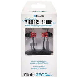 Infinitek Bluetooth Earbuds - Ea