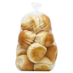 Bakery French Rolls 12 Count - Each