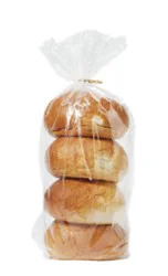 Potato Rolls 4 Count - 12 Oz