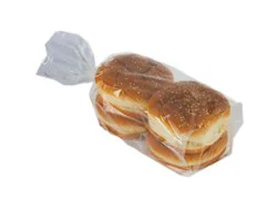 Potato Rolls Seeded 4 Count - 12 Oz