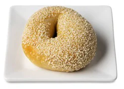 Bakery Bakery Sesame Seed Bagel - Each