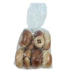 Assorted Mini Bagel - Ea