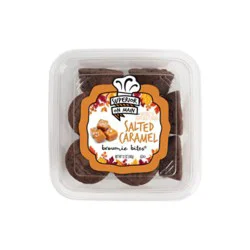 Som Salted Caramel Brownie Bites - 12 Oz