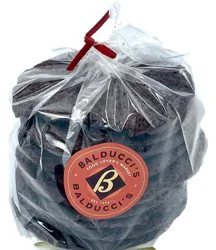 Bakery Brownie Crispy Cookie - Each
