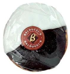 Bakery Black & White Cookie - Each