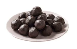 Glazed Chocolate Donut Holes - 12 Oz