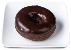 Bulk Donut Old Fashion Chocolate Cake - Ea