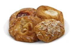 Danish Assorted 4 Count - Ea
