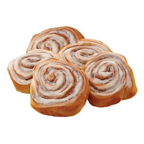 slide 1 of 1, 8ct Cinnamon Rolls Cream Cheese Icing - EA, 8 ct