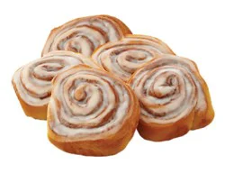 8ct Cinnamon Rolls Cream Cheese Icing - Ea