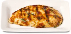 Italian Herb Grilled Chicken Breast - Each