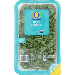 O Organics Baby Arugula - 11 Oz