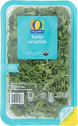 O Organics Baby Arugula - 11 Oz