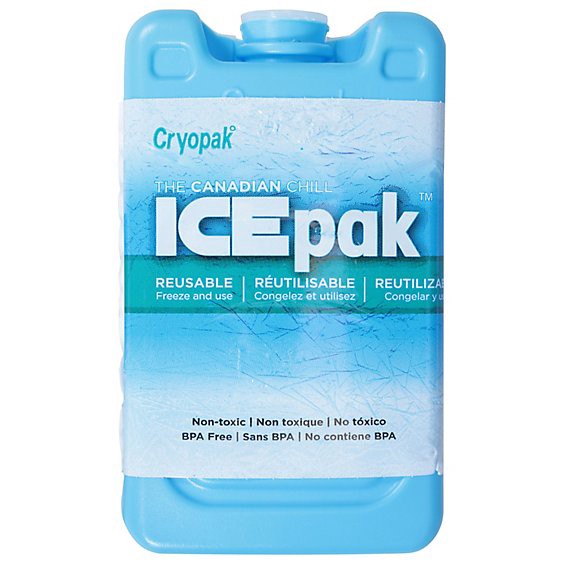 slide 1 of 1, Cryopak Reusable Lunch Size Ice Pak - Each, 1 ct