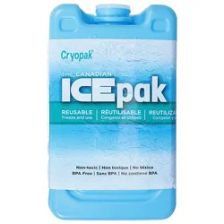 Cryopak Reusable Lunch Size Ice Pak - Each