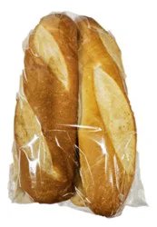 Bakery French Bread-Mini Size- 4 Count