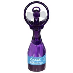 O2 Cool Deluxe Water Misting Fan - Each