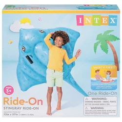 Intex Stingray Ride On - Each