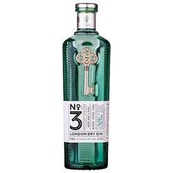 No 3 London Dry Gin - 750 Ml