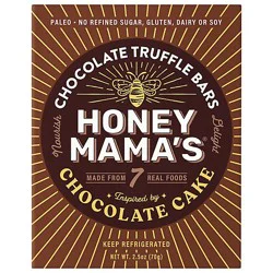 Honeymama Truffle Bar Chocolate Cake - 2.5 Oz