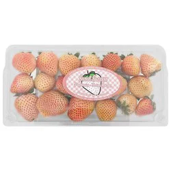 Pineberry Strawberry White - 10 Oz
