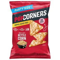 Popcorners Kettle Corn Pop Corn - 12 Oz