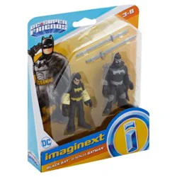 Imaginext Superfriends W/vehicle - Ea