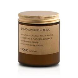 Sandalwood Teak Self Care - 7.2 Oz