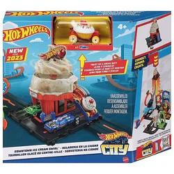 Hw City Downtown Ps Assortment