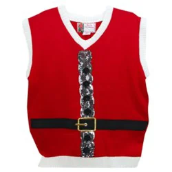 Sil Ugly Christmas Vest - Ea