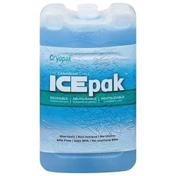 Cryopak Reusable Small Icepak - Each