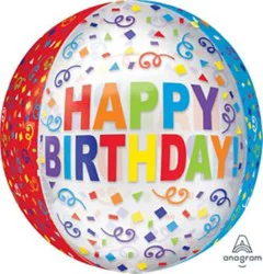 Balloon Bubble 22 Inch - Each