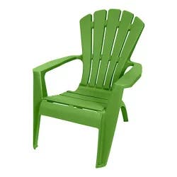Gra Adirondack Chair Green - EA
