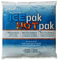 Cryopak Large Ice Pak Hot Pak - Each