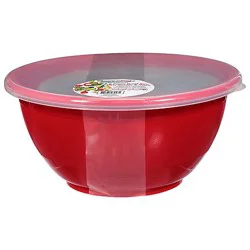 Ssel 8 Piece Bowl And Lid Set - EA