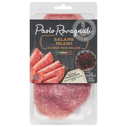 Paolo Rovagnati Salame Italiano - 3 Oz