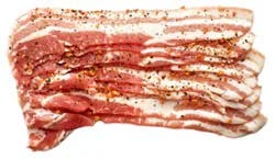 Primal Butcher Bacon Peppered - 1 Lb