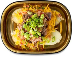 Ready Meals Brisket & Baked Potato - Ea