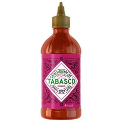 Tabasco Sweet Chili Sauce Mild Hot Sauce In Easy Squeeze Bottle - 11 Fl. Oz.