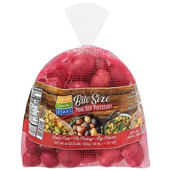 Potatoes Red 3 Lb. - 3 Lb