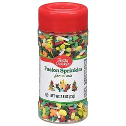 Betty Crocker Forest Fusion Sprinkles - 2.6 Oz