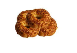 Cheddar Cheese Bagels 4 Count - Ea