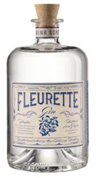 Fleurette Gin - 750 Ml