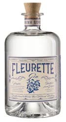 Fleurette Gin - 750 Ml